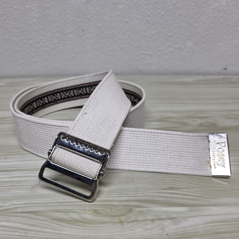 Posey Aztec Western Boho Thick Cloth Gait Belt